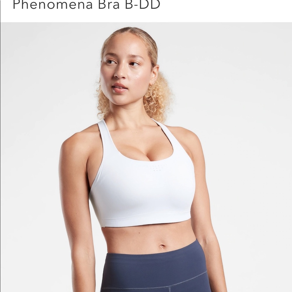 Athleta Phenomena Bra Size 34C - new with tags never warn